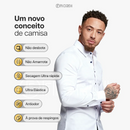 Camisa Social Ultra-Tech™  [COMPRE 1 & LEVE 2]